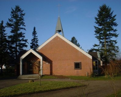 Kapelle in Borgstedt